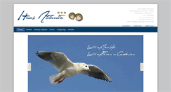 Desktop Screenshot of haus-atlantic-cuxhaven.de